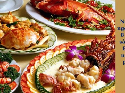 Ngon mắt, ngon miệng: 8 món hải sản ngon ở Đà Nẵng nhất định phải thử