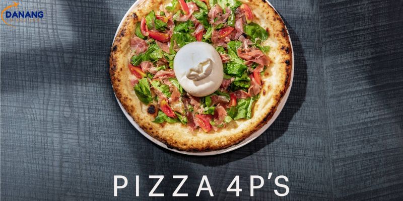 Pizza 4P's