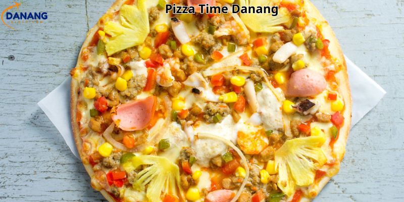 Pizza Time Danang